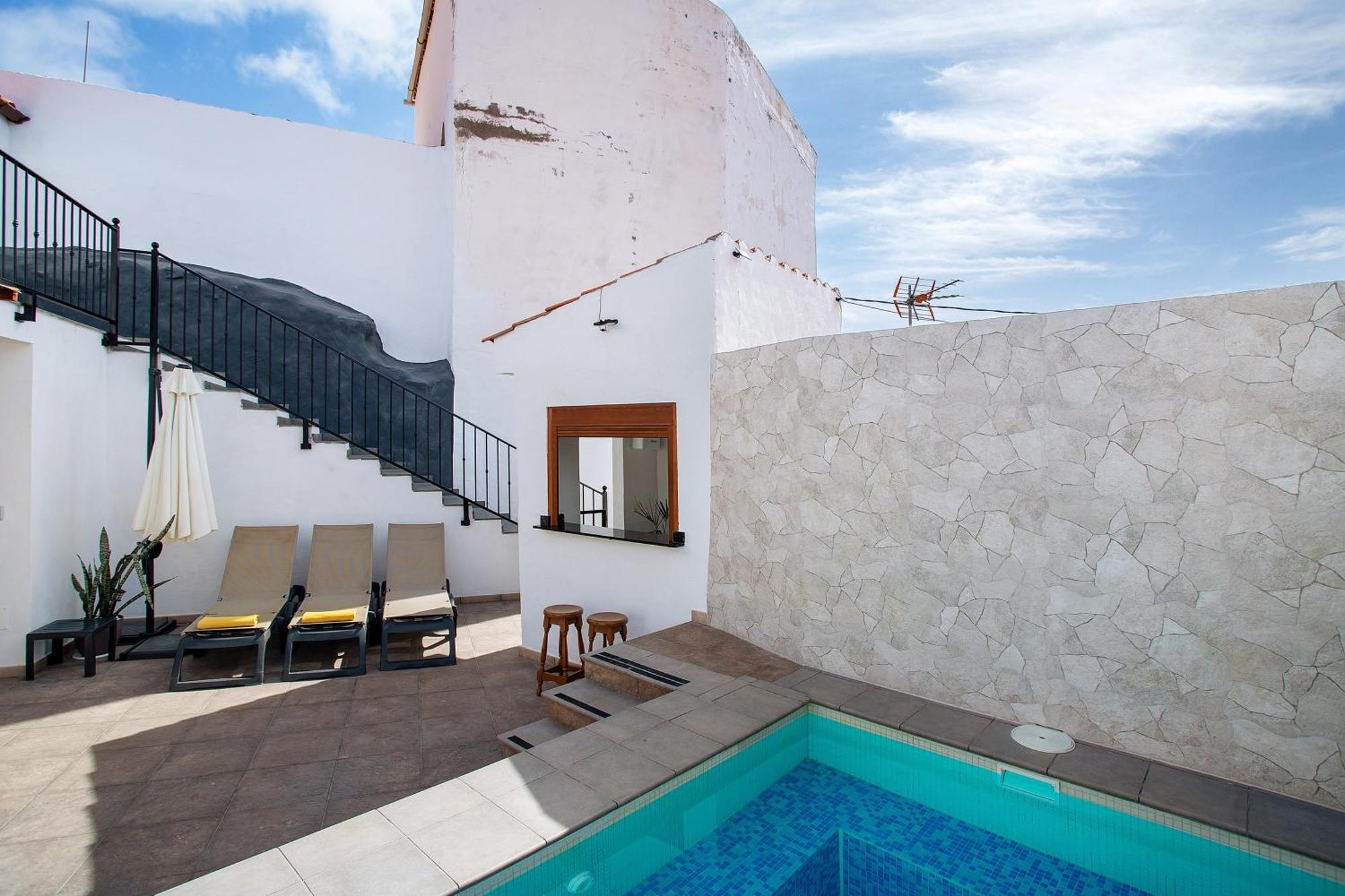 Casa Celestina Villa Temisas Buitenkant foto